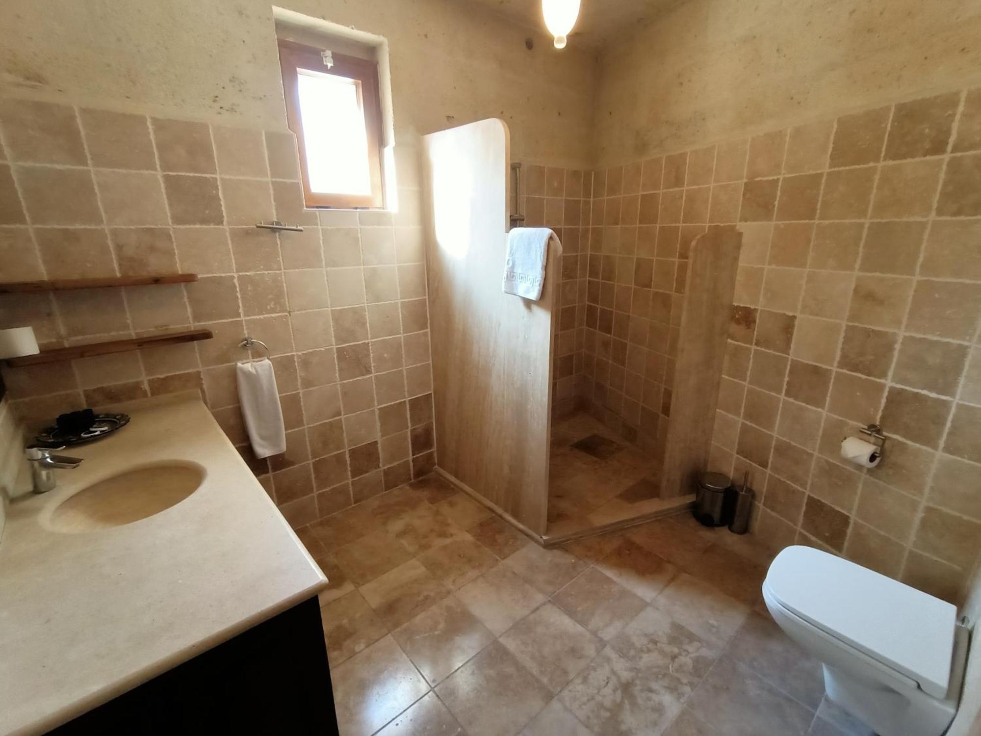 גורמה Apex Cave Hotel חדר תמונה