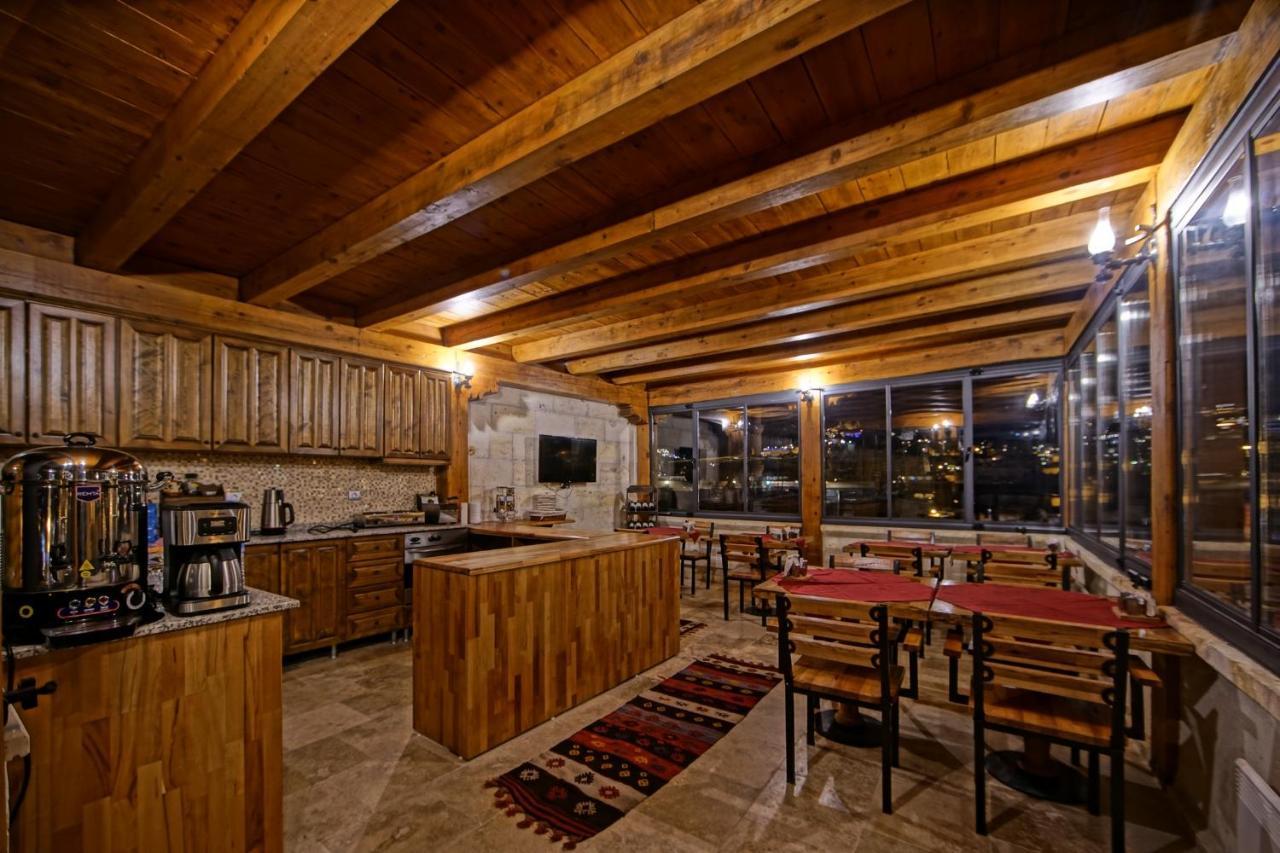 גורמה Apex Cave Hotel מראה חיצוני תמונה